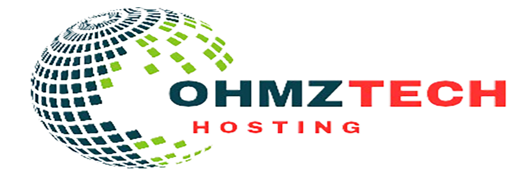 OhmzTech Hosting